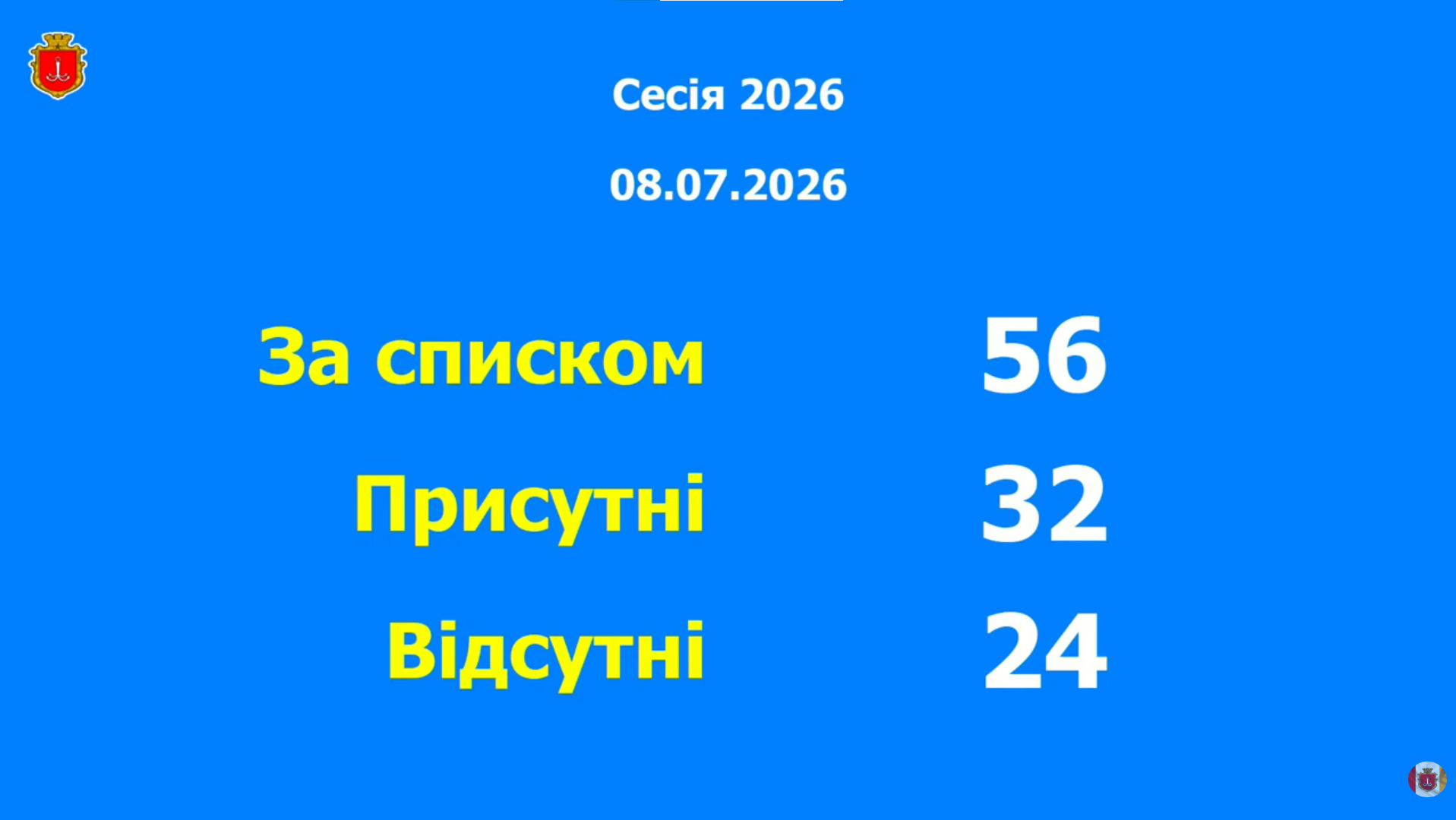 Одеська міська рада