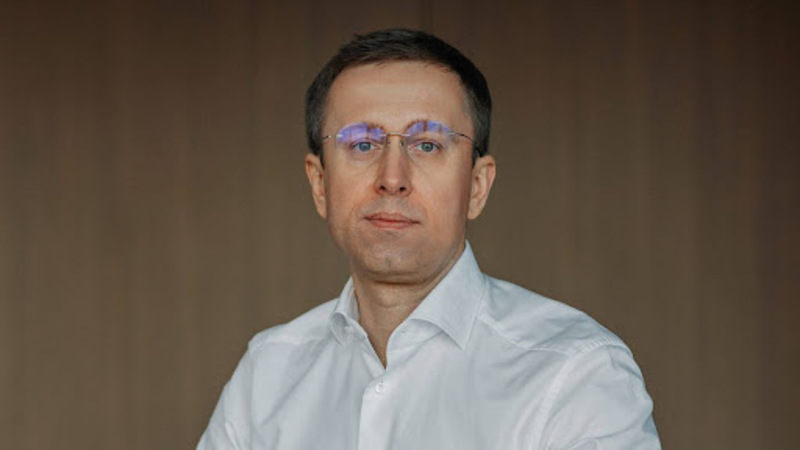 Сергій Корецький крупним планом