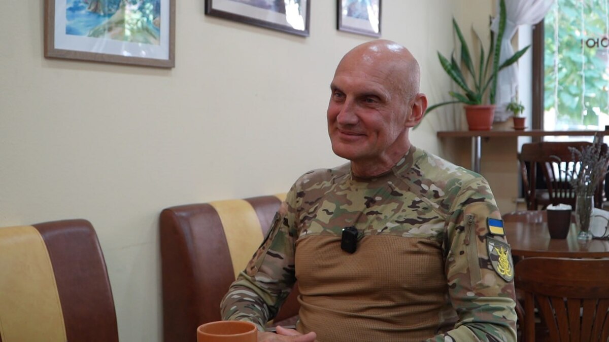Олександр Половець/ФОТО: Інтент
