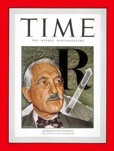 Обкладинка журналу Time