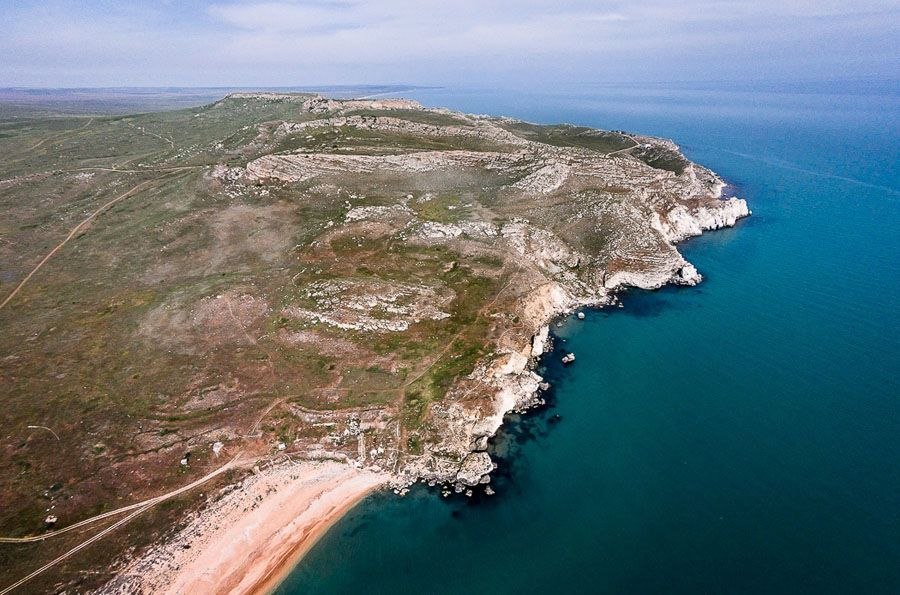 Опукський заповідник