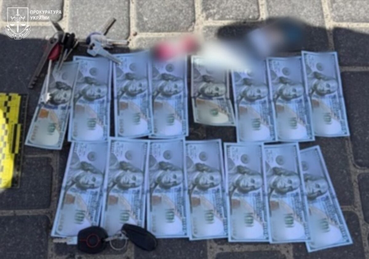 ФОТО: Одеська обласна прокуратура