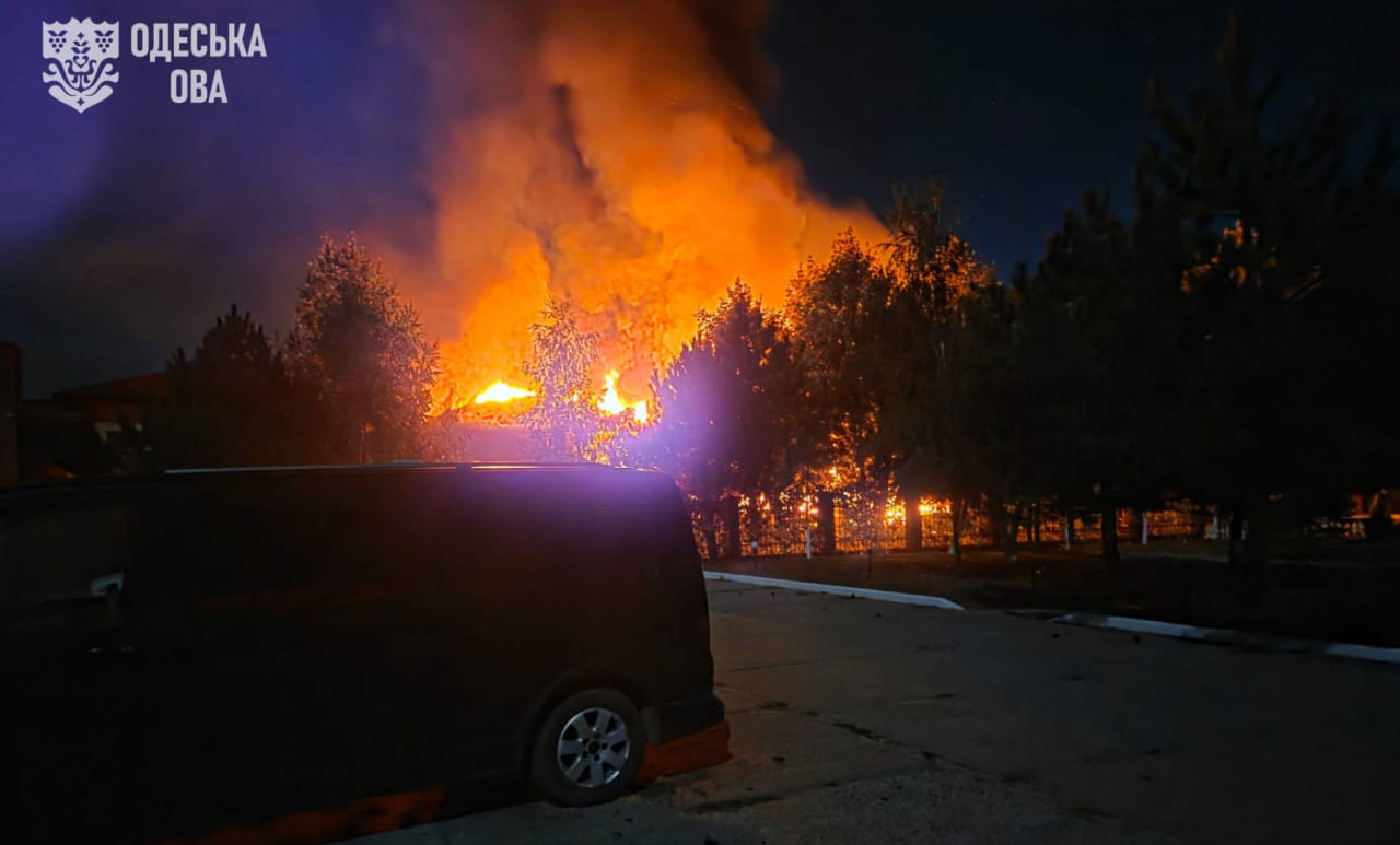 ФОТО: Одеська ОВА