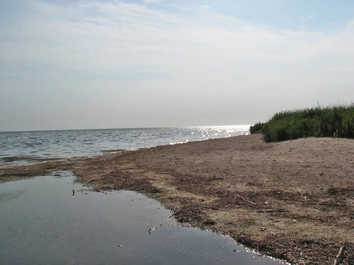 Морське узбережжя