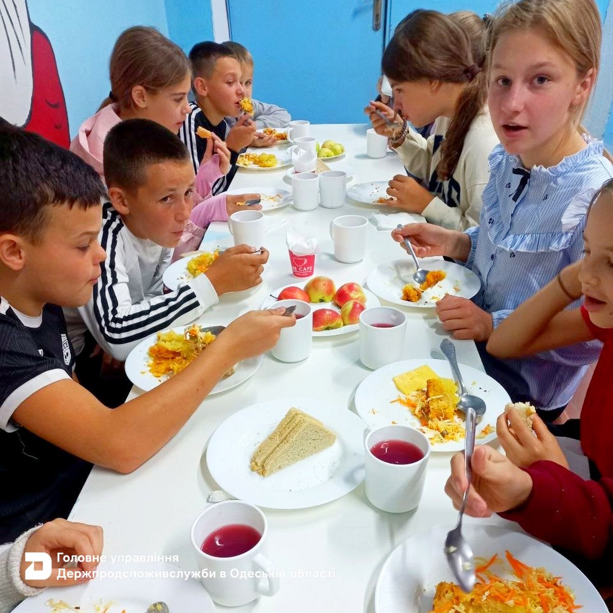 ФОТО: Держпродспоживслужба в Одеській області