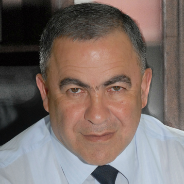 Юрій Ісайович Гранатуров