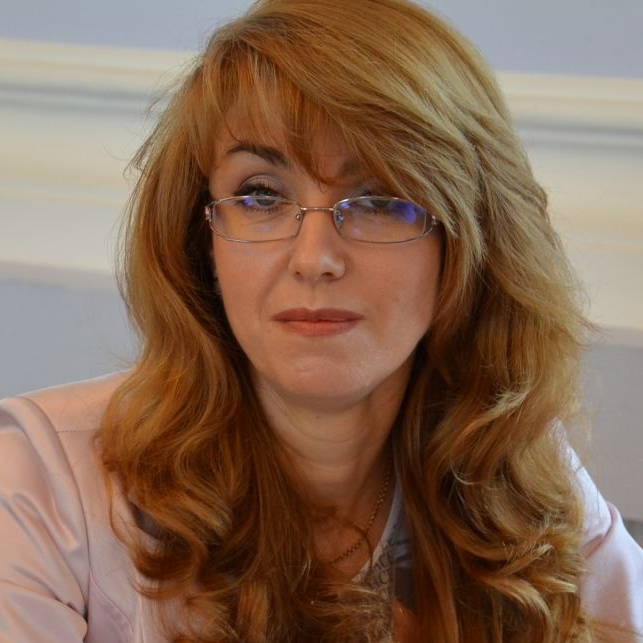 Олена  Кісельова