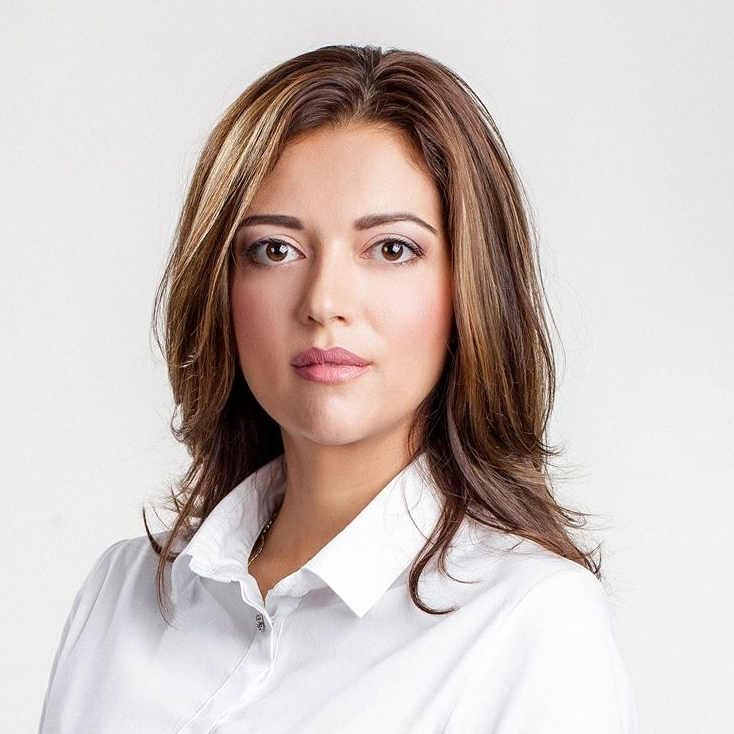 Катерина  Шамардіна