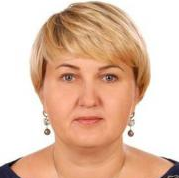 Тетяна  Нагорна