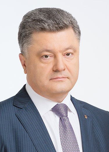Петро Олексійович Порошенко